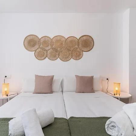 Monkó Picasso Apartamento Torremolinos