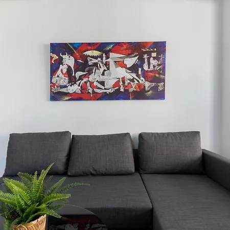 Monkó Picasso Apartamento *