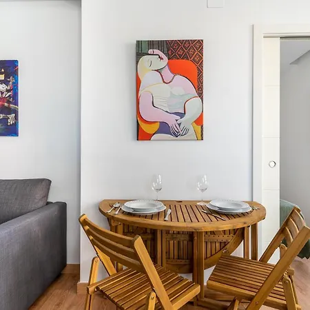 Monko Picasso Apartment *